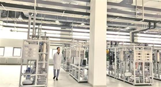 中試車(chē)間無(wú)塵裝修設(shè)計(jì)