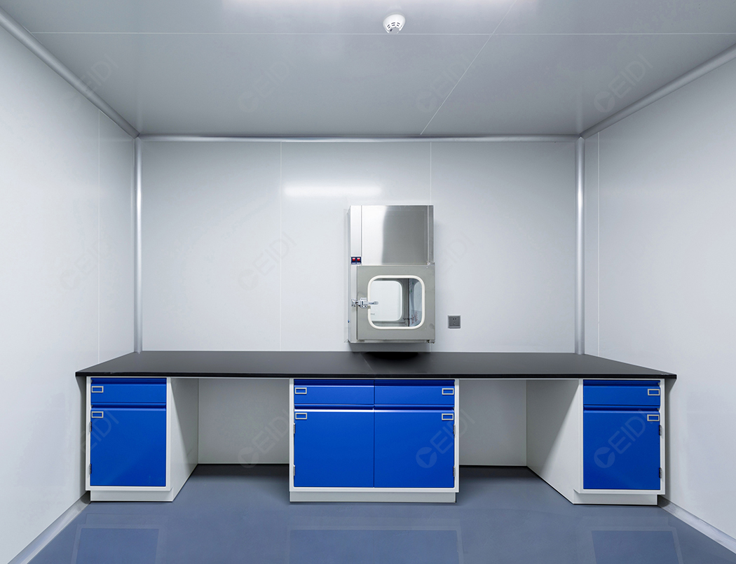 醫(yī)療無(wú)塵GMP凈化車(chē)間裝修設(shè)計(jì) CEIDI西遞