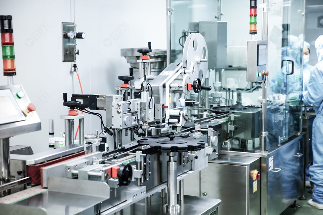 航空精密件加工潔凈車間設(shè)計裝修 | CEIDI西遞