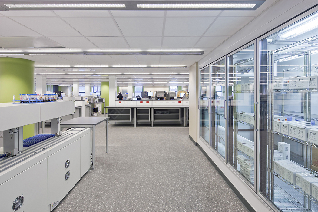   上海國(guó)際醫(yī)學(xué)中心(SIMC)綜合門(mén)診、實(shí)驗(yàn)樓項(xiàng)目