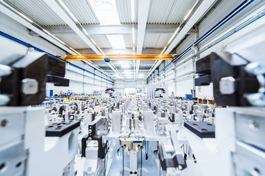 上海帝潤化工凈化生產(chǎn)車間及科學研發(fā)辦公綜合體工程