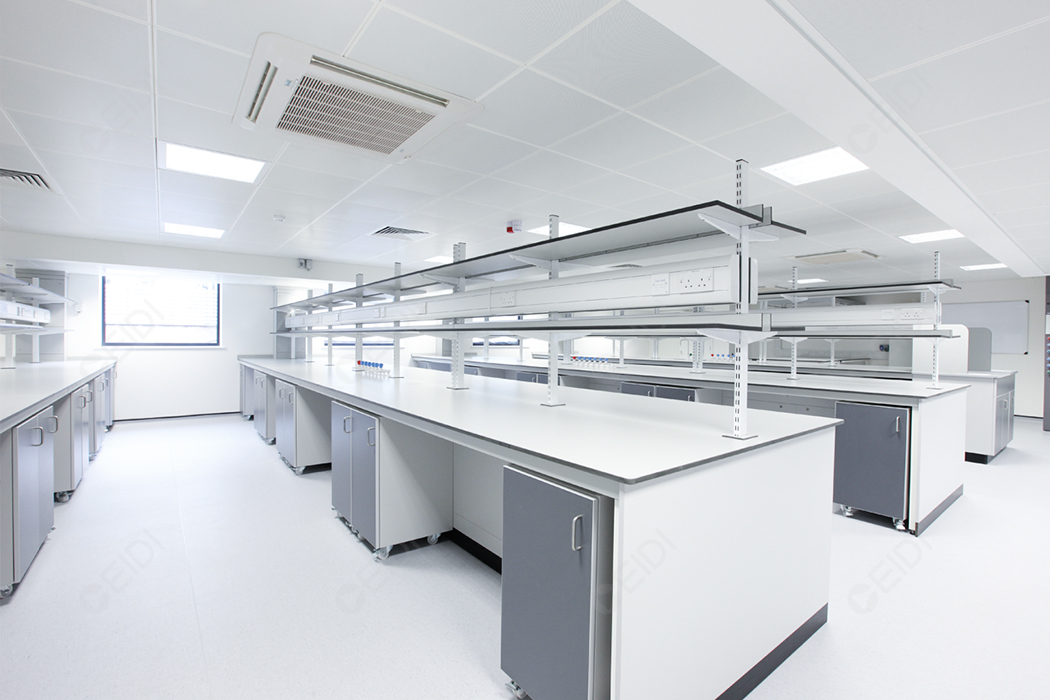 專業(yè)汽車院校汽車實驗室設計裝修  CEIDI西遞