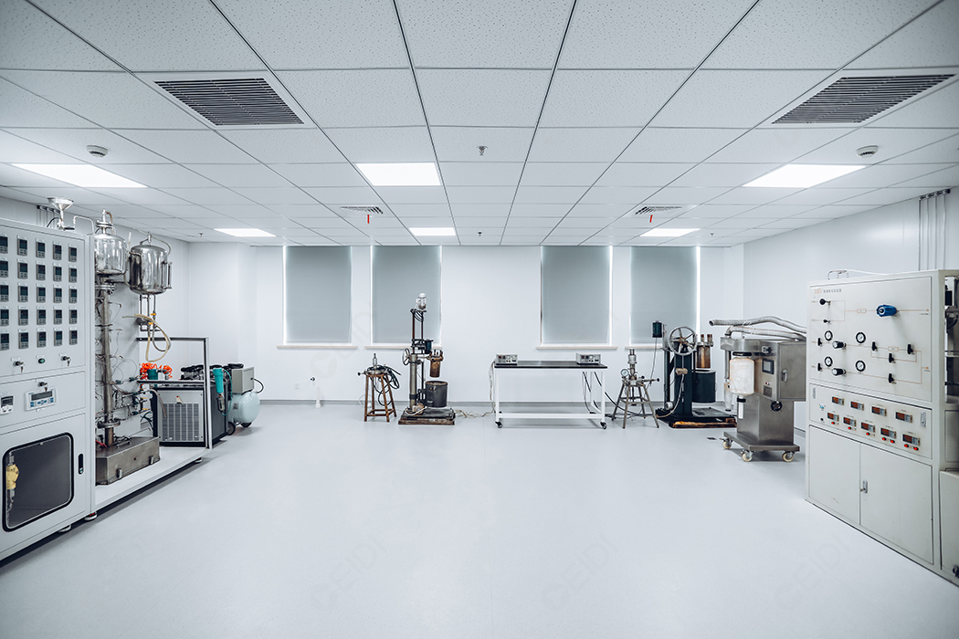 兗礦能源煤液化與煤化工國家重點(diǎn)實(shí)驗室工程 CEIDI西遞 兗礦能源煤液化與煤化工國家重點(diǎn)實(shí)驗室工程 CEIDI西遞