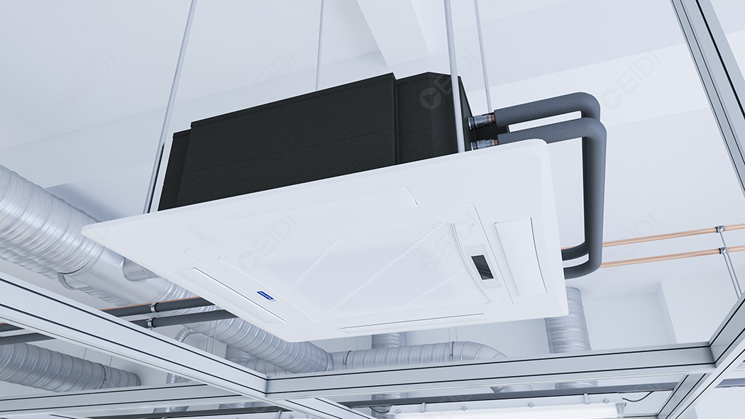 十萬級潔凈車間建設(shè)：潔凈室通風(fēng)、換氣、檢測、認(rèn)證   CEIDI西遞