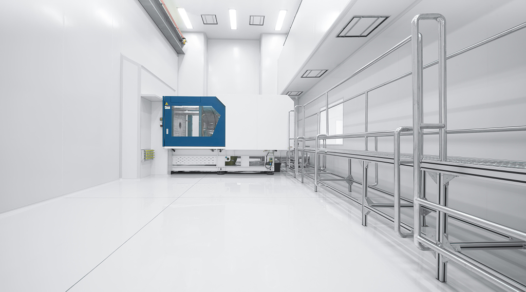 涂布無塵車間設計施工：平面設計、自控、消防、通排風系統(tǒng)設計 CEIDI西遞