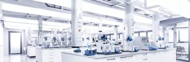 智慧實(shí)驗室裝修：智慧實(shí)驗室內(nèi)部環(huán)境條件系統(tǒng)工程建設(shè)   CEIDI西遞