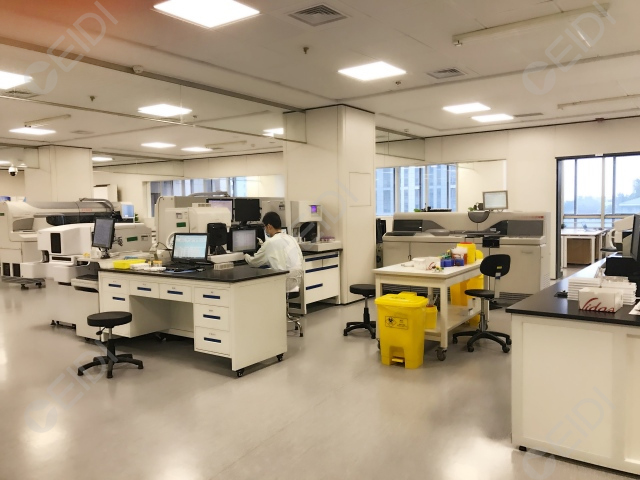 醫(yī)學(xué)潔凈室建設(shè)：急診手術(shù)室、急診實(shí)驗(yàn)室設(shè)計裝修 CEIDI西遞