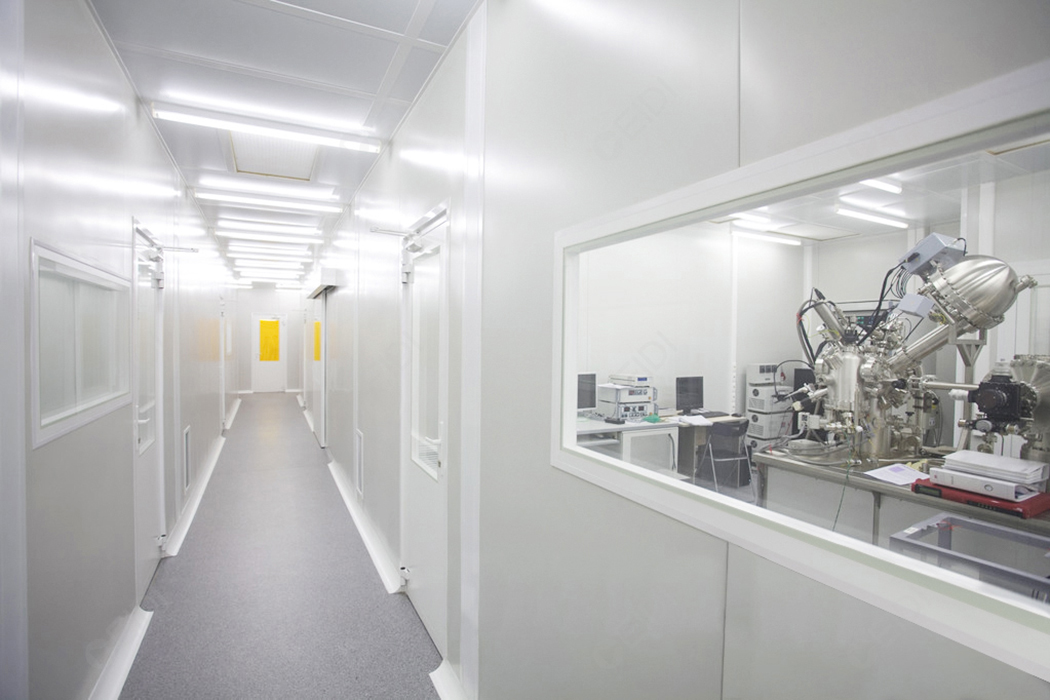 半導(dǎo)體制造行業(yè)：集成電路工藝之無(wú)塵室建設(shè)經(jīng)驗(yàn)   CEIDI西遞