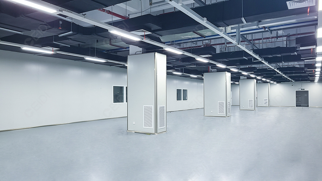 醫(yī)療器械GMP潔凈廠(chǎng)房機(jī)電安裝重難點(diǎn)解析  CEIDI西遞