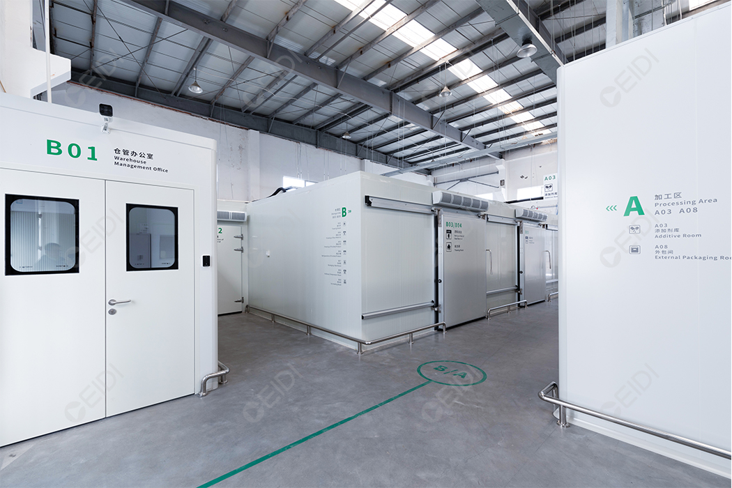 從土建到專業(yè)設(shè)計、施工：工廠布局規(guī)劃設(shè)計的通用原則  CEIDI西遞