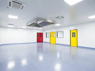 萬(wàn)級(jí)凈化車間工程:藥廠萬(wàn)級(jí)潔凈廠房的建設(shè)過(guò)程全解析