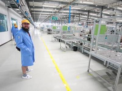 防靜電車(chē)間無(wú)塵級(jí)別是多少？防靜電無(wú)塵車(chē)間裝修設(shè)計(jì)標(biāo)準(zhǔn)