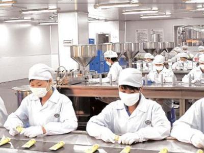 工廠無塵車間建設(shè)，保健品GMP車間裝修及車間結(jié)構(gòu)