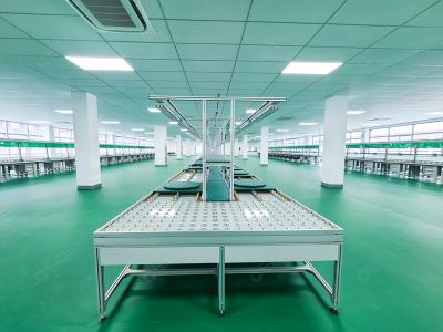 線路板無(wú)塵車(chē)間裝修設(shè)計(jì)標(biāo)準(zhǔn)：潔凈無(wú)塵室及其他系統(tǒng)設(shè)置