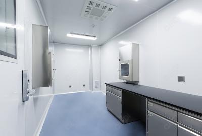 SPF動物實(shí)驗(yàn)室各系統(tǒng)設(shè)計(jì)要求 CEIDI西遞