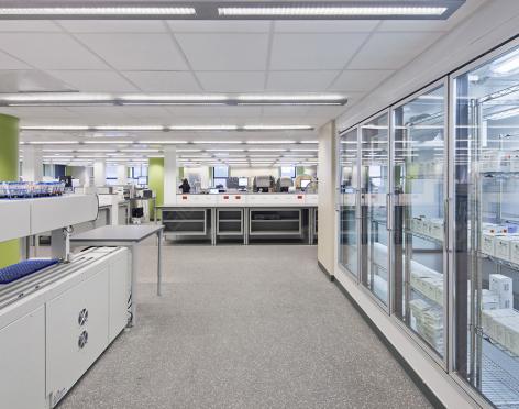 醫(yī)學實驗室 新藥研發(fā)實驗室設(shè)計建設(shè)經(jīng)驗 CEIDI西遞