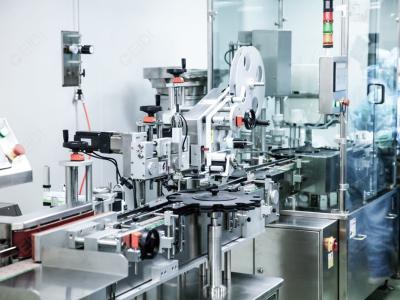 千級(jí)無(wú)塵車(chē)間 航空精密件加工潔凈車(chē)間設(shè)計(jì)裝修 CEIDI西遞