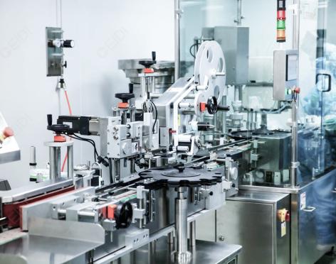 千級無塵車間 航空精密件加工潔凈車間設(shè)計裝修 CEIDI西遞