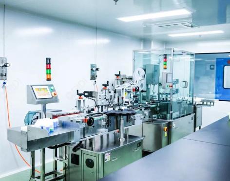 千級無塵車間 航空精密件加工潔凈車間設(shè)計裝修 CEIDI西遞