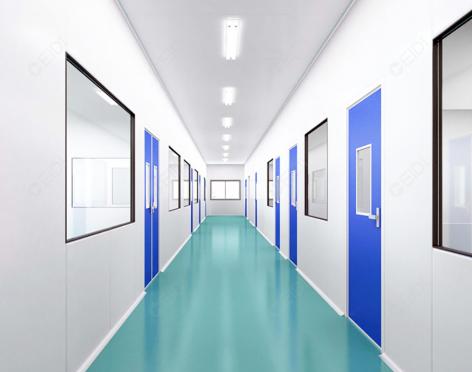 十萬級食品生產(chǎn)車間設(shè)計及建造標準  CEIDI西遞