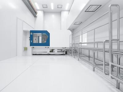 涂布無(wú)塵車(chē)間設(shè)計(jì)施工：平面設(shè)計(jì)、自控、消防、通排風(fēng)系統(tǒng)設(shè)計(jì) CEIDI西遞