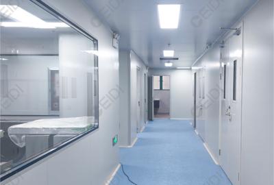 申啟生物IVD生物檢測實(shí)驗(yàn)/潔凈室項(xiàng)目