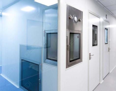 IVD體外診斷試劑GMP車間工程設(shè)計(jì)裝修方案  CEIDI西遞