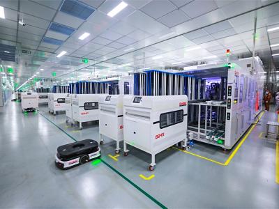 通訊終端制造新標(biāo)桿：專業(yè)建廠如何重塑產(chǎn)品競爭力